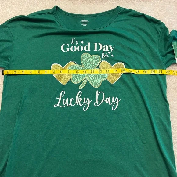 St Pattys Day Long Sleeve - Picture 3 of 5